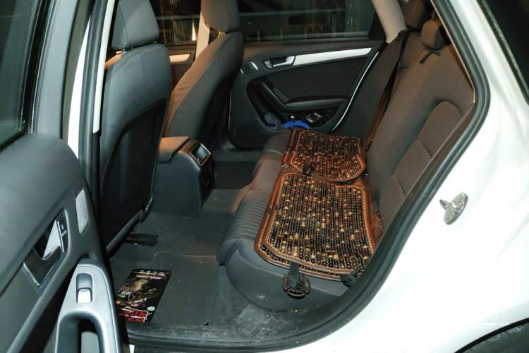 Used Audi A4L 2011 1.8 TFSI Comfort Model Left Rear Seat