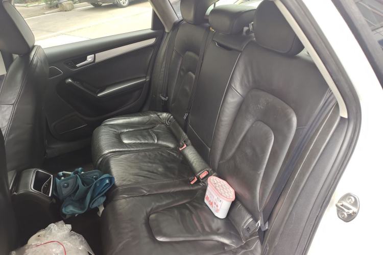 Used Audi A4L 2011 2.0 TFSI Standard Model Left Rear Seat