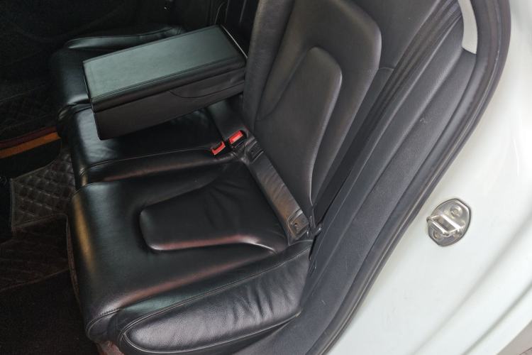 Used Audi A4L 2011 2.0 TFSI Comfort Model Left Rear Seat