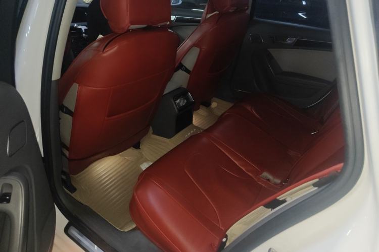 Used Audi A4L 2011 2.0 TFSI Comfort Model Left Rear Seat
