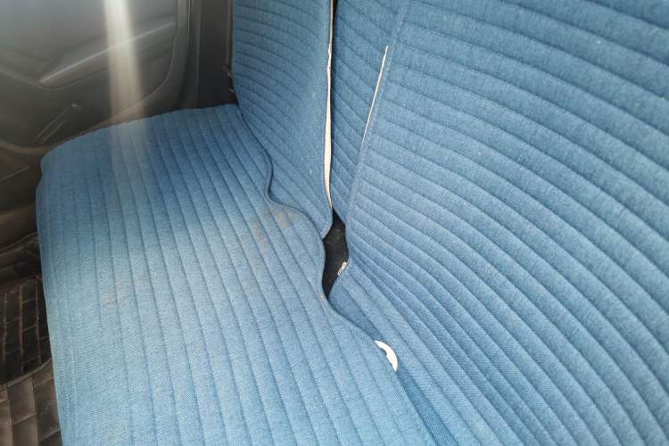 Used Audi A4L 2011 1.8 TFSI Comfort Model Left Rear Seat
