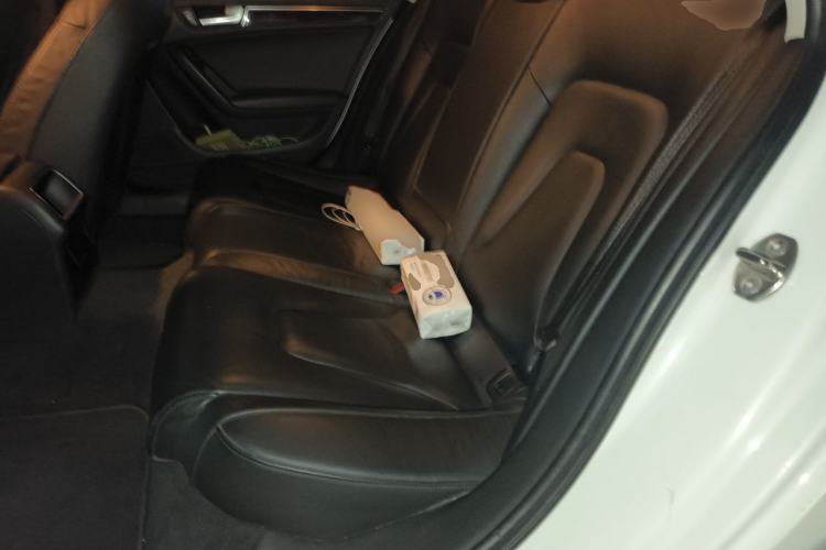 Used Audi A4L 2011 2.0 TFSI Comfort Model Left Rear Seat