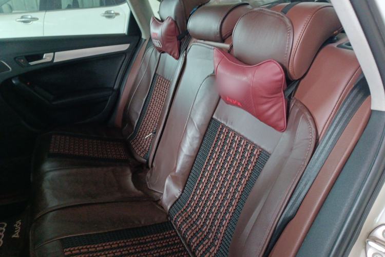 Used Audi A4L 2011 2.0 TFSI Standard Model Left Rear Seat