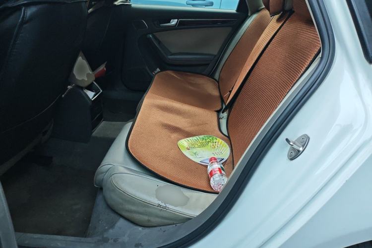 Used Audi A4L 2011 2.0 TFSI Comfort Model Left Rear Seat