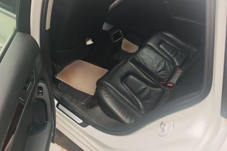 Used Audi A4L 2011 2.0 TFSI Comfort Model Left Rear Seat