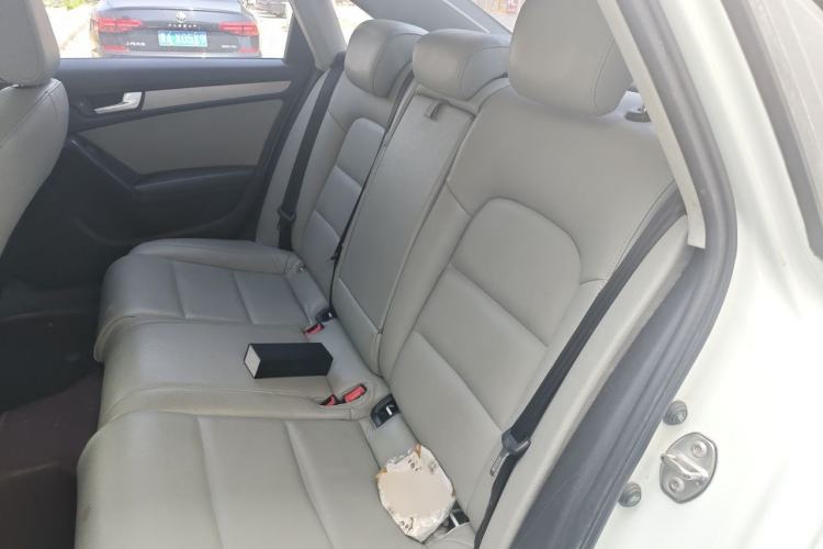 Used Audi A4L 2011 1.8 TFSI Comfort Model Left Rear Seat