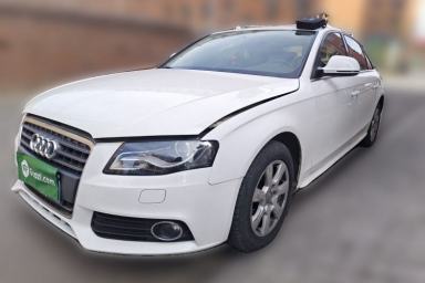 Used Audi A4L 2011 2.0 TFSI Comfort Model