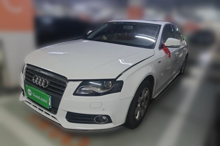 Used Audi A4L 2011 2.0 TFSI Comfort Model Guazi used car, China used car export, Used car for sale, Used  cars, Cheapest cars for sale