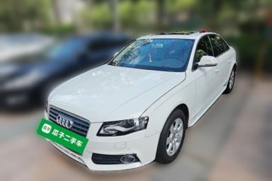 Used Audi A4L 2011 2.0 TFSI Comfort Model