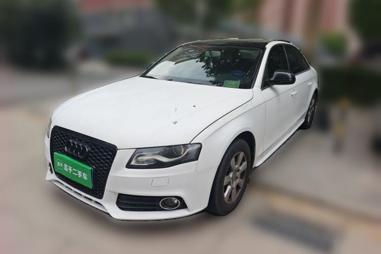 Used Audi A4L 2011 2.0 TFSI Standard Model Guazi used car, China used car export, Used car for sale, Used  cars, Cheapest cars for sale
