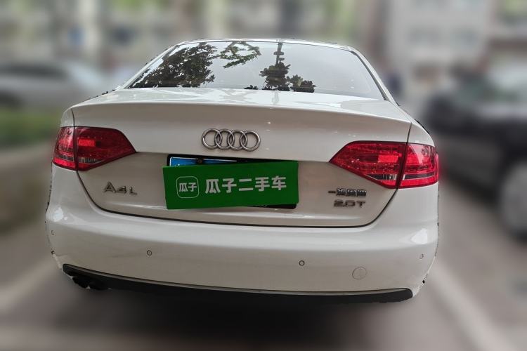 Used Audi A4L 2011 2.0 TFSI Standard Model Rear
