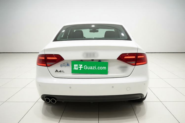 Used Audi A4L 2011 1.8 TFSI Comfort Model Rear