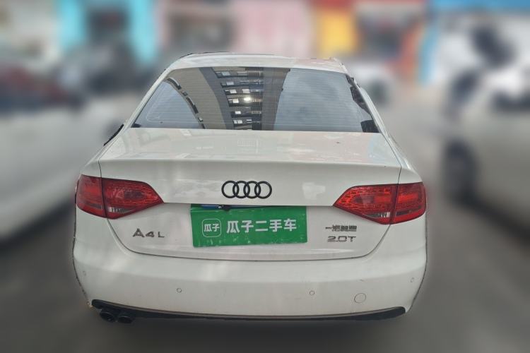 Used Audi A4L 2011 2.0 TFSI Standard Model Rear