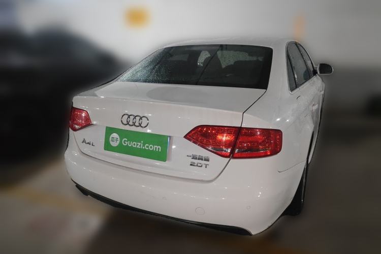 Used Audi A4L 2011 2.0 TFSI Comfort Model Rear