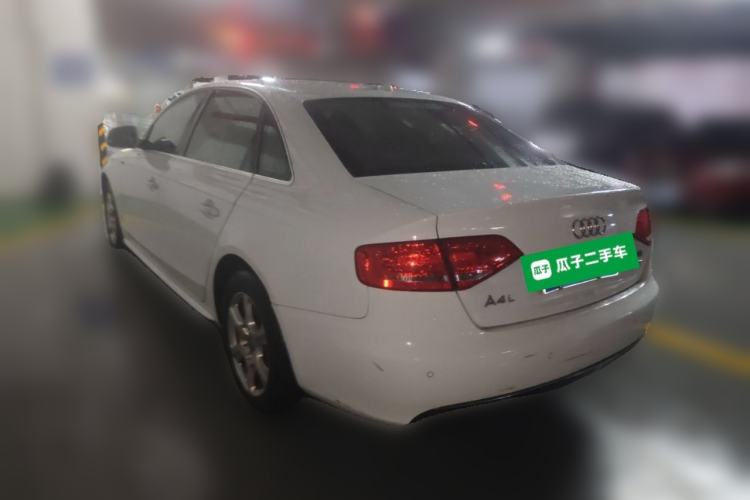 Used Audi A4L 2011 2.0 TFSI Technology Edition Rear Left 45 Deg