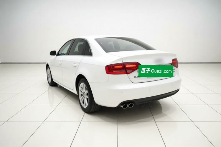 Used Audi A4L 2011 1.8 TFSI Comfort Model Rear Left 45 Deg