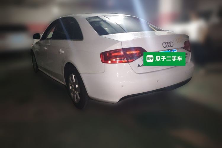 Used Audi A4L 2011 1.8 TFSI Comfort Model Rear Left 45 Deg