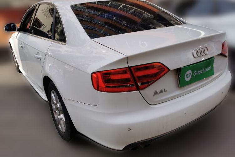 Used Audi A4L 2011 1.8 TFSI Comfort Model Rear Left 45 Deg
