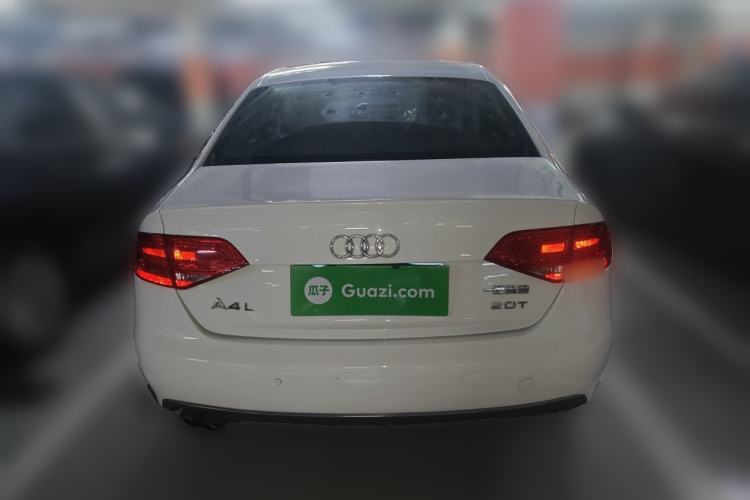 Used Audi A4L 2011 2.0 TFSI Comfort Model Rear