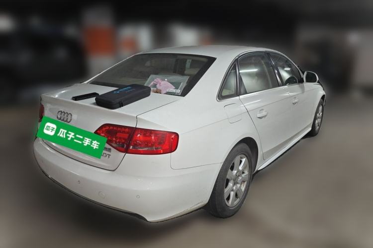 Used Audi A4L 2011 2.0 TFSI Comfort Model Rear Right 45 Deg
