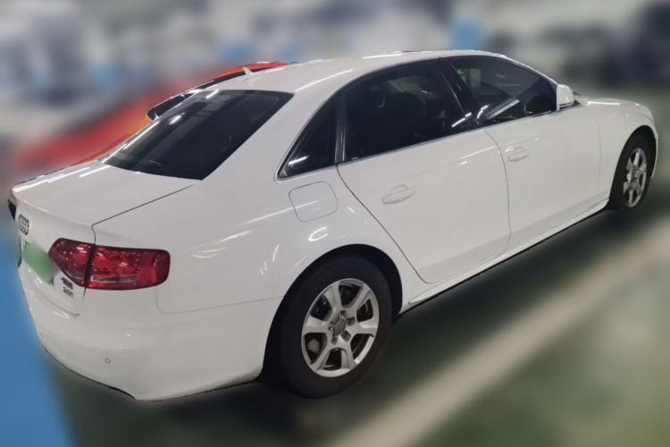 Used Audi A4L 2011 2.0 TFSI Technology Edition Rear Right 45 Deg