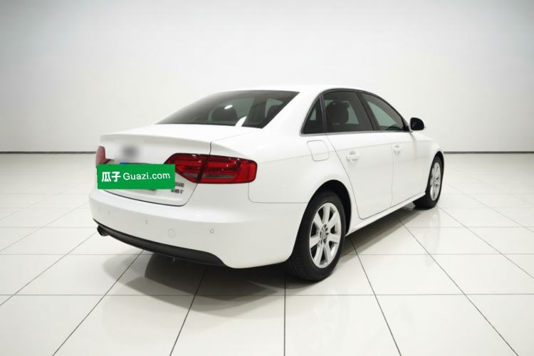 Used Audi A4L 2011 1.8 TFSI Comfort Model Rear Right 45 Deg
