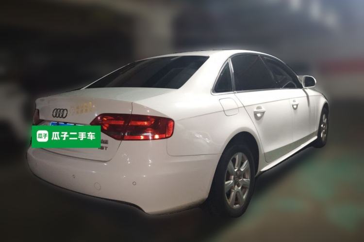 Used Audi A4L 2011 1.8 TFSI Comfort Model Rear Right 45 Deg