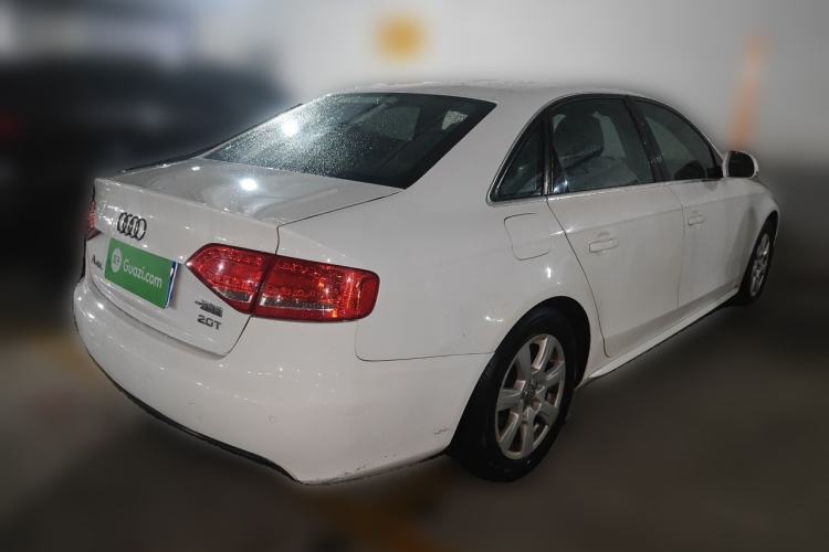 Used Audi A4L 2011 2.0 TFSI Comfort Model Rear Right 45 Deg