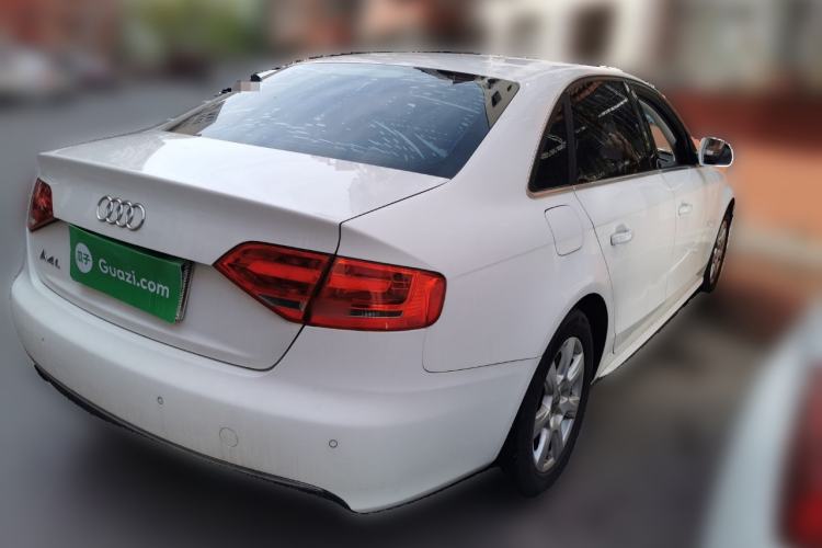 Used Audi A4L 2011 1.8 TFSI Comfort Model Rear Right 45 Deg