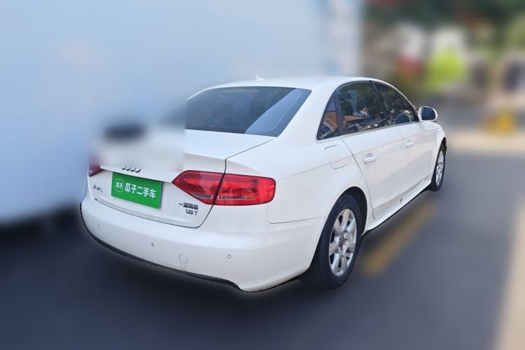 Used Audi A4L 2011 1.8 TFSI Comfort Model Rear Right 45 Deg