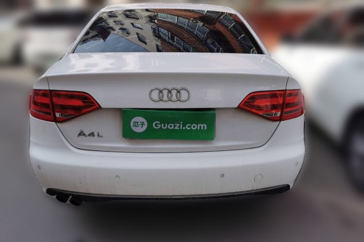 Used Audi A4L 2011 1.8 TFSI Comfort Model Rear