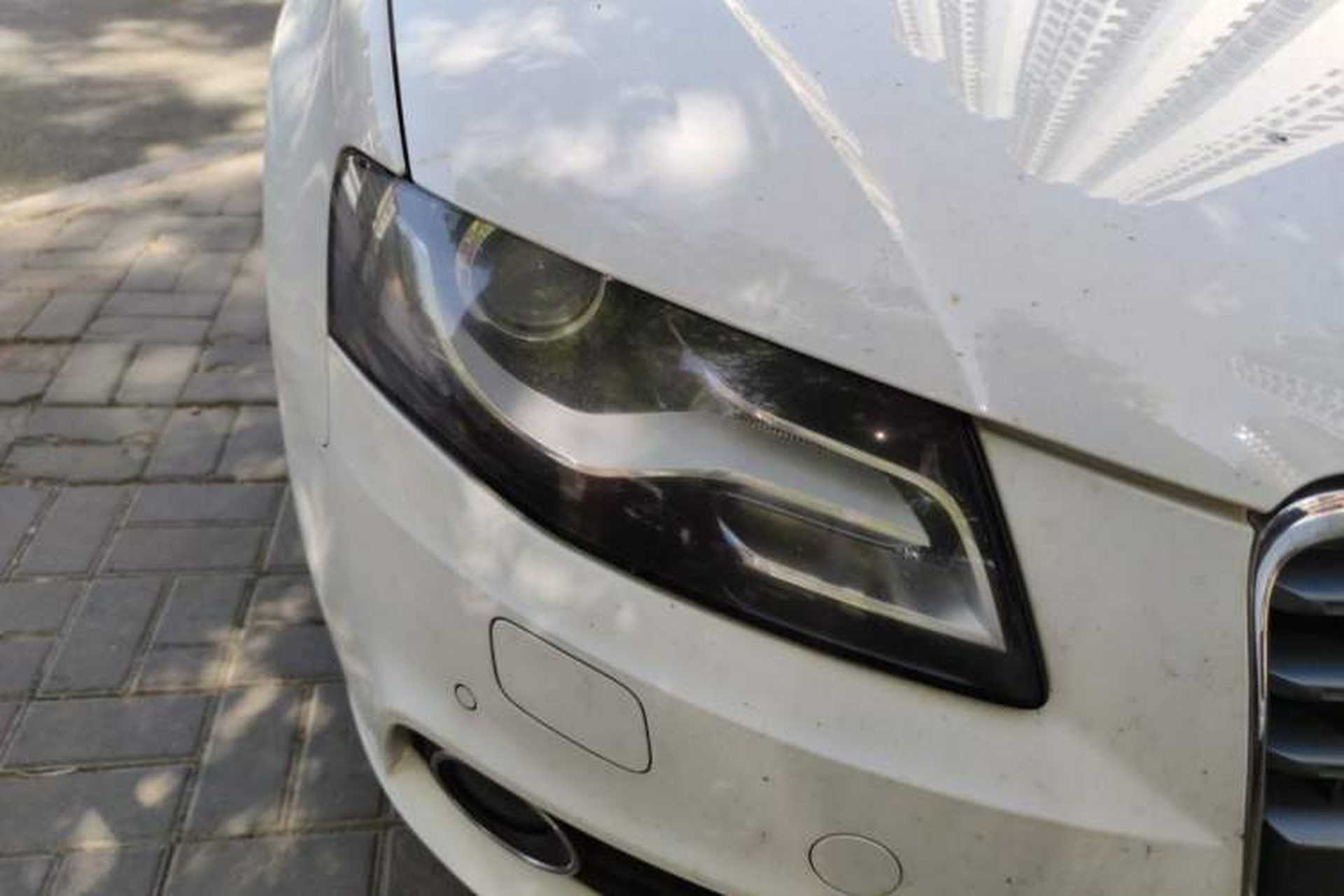 Used Audi A4L 2011 2.0 TFSI Comfort Model Right Front Headlight