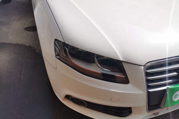 Used Audi A4L 2011 1.8 TFSI Comfort Model Right Front Headlight