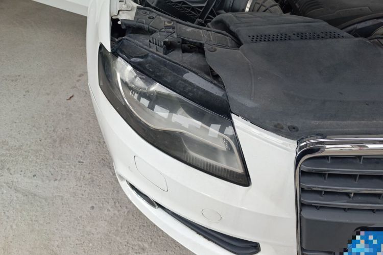Used Audi A4L 2011 2.0 TFSI Standard Model Right Front Headlight