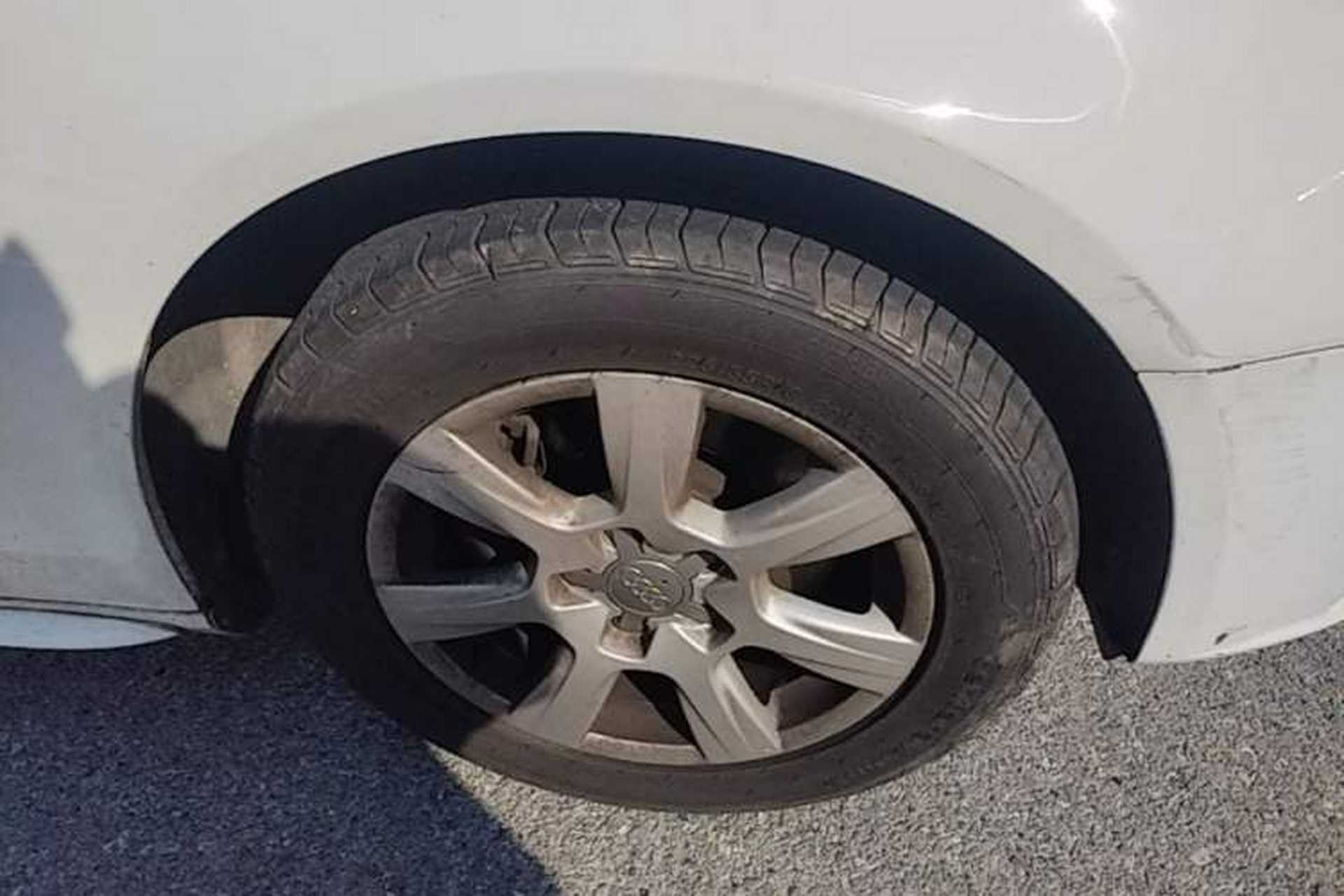 Used Audi A4L 2011 2.0 TFSI Comfort Model Right Front Wheel Hub