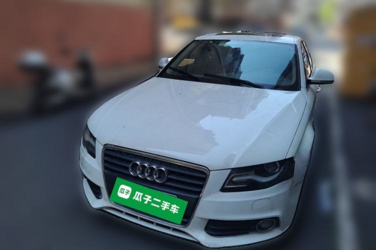 Used Audi A4L 2011 2.0 TFSI Comfort Model Guazi used car, China used car export, Used car for sale, Used  cars, Cheapest cars for sale