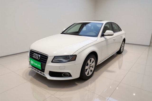 Used Audi A4L 2011 2.0 TFSI Standard Model