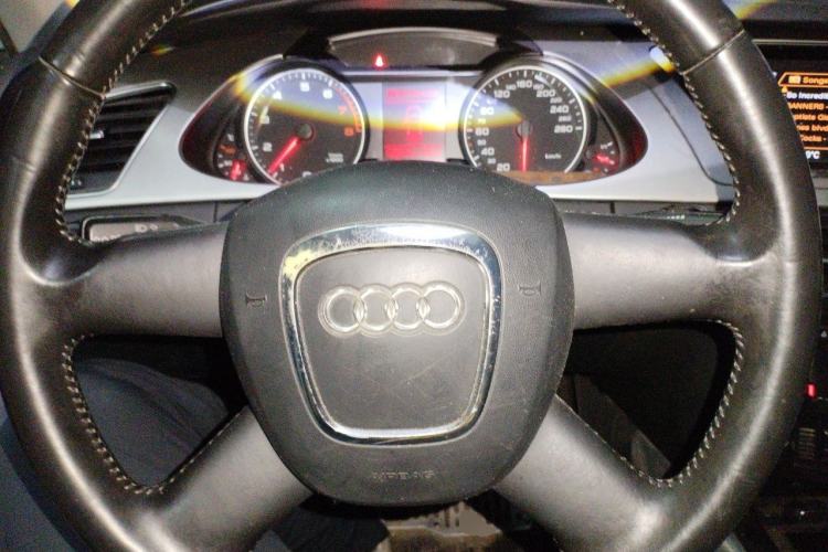 Used Audi A4L 2011 2.0 TFSI Standard Model Steering Wheel