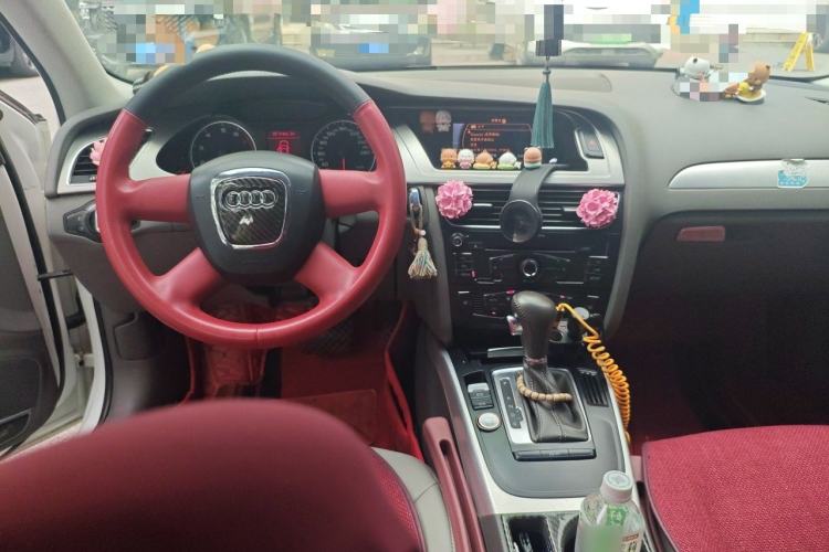 Used Audi A4L 2011 2.0 TFSI Standard Model Steering Wheel