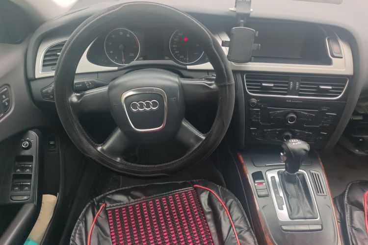 Used Audi A4L 2011 2.0 TFSI Comfort Model Steering Wheel