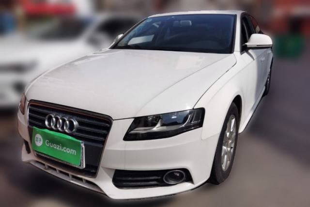 Used Audi A4L 2011 1.8 TFSI Comfort Model