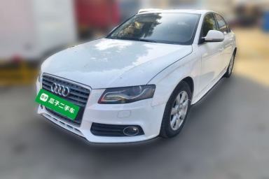 Used Audi A4L 2011 2.0 TFSI Comfort Model