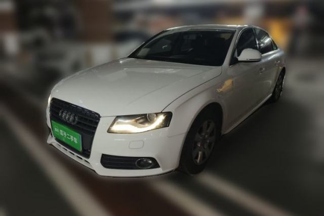 Used Audi A4L 2011 2.0 TFSI Comfort Model