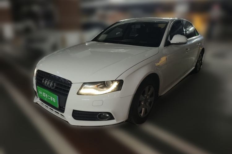 Used Audi A4L 2011 2.0 TFSI Comfort Model Guazi used car, China used car export, Used car for sale, Used  cars, Cheapest cars for sale