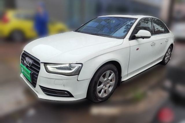 Used Audi A4L 2011 2.0 TFSI Standard Model