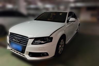 Used Audi A4L 2011 2.0 TFSI Standard Model