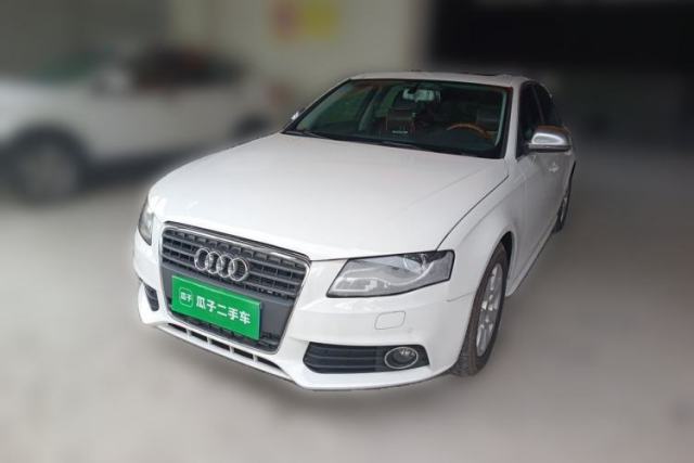 Used Audi A4L 2011 2.0 TFSI Standard Model