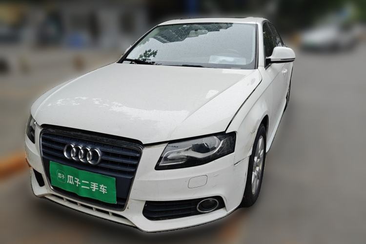 Used Audi A4L 2011 2.0 TFSI Standard Model Guazi used car, China used car export, Used car for sale, Used  cars, Cheapest cars for sale