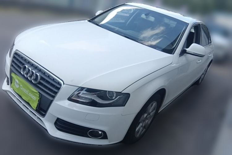 Audi A4L 2011 2.0 TFSI Standard Model с пробегом Guazi used car, China used car export, Used car for sale, Used  cars, Cheapest cars for sale