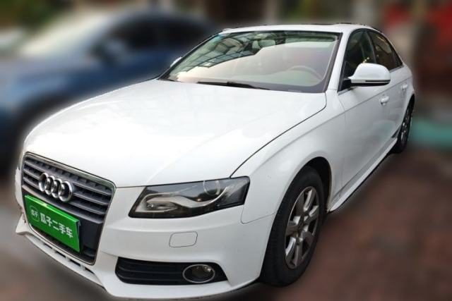 Used Audi A4L 2011 2.0 TFSI Comfort Model